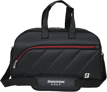 Amazon.co.jp: BRIDGESTONE(ブリヂストン) ボストンバッグ BBG301 BK