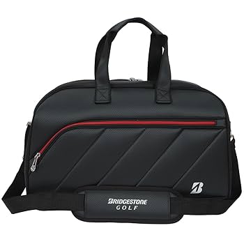 ブリヂストン ゴルフ用ボストンバッグ・シュ－ズケ－ス  ２点セット ブリヂストン ゴルフ用ボストンバッグ・シュ－ズケ－ス 2点