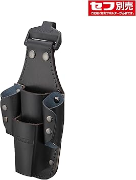 Amazon | タジマ セフシステム 着脱式工具差し 本革 4本差し