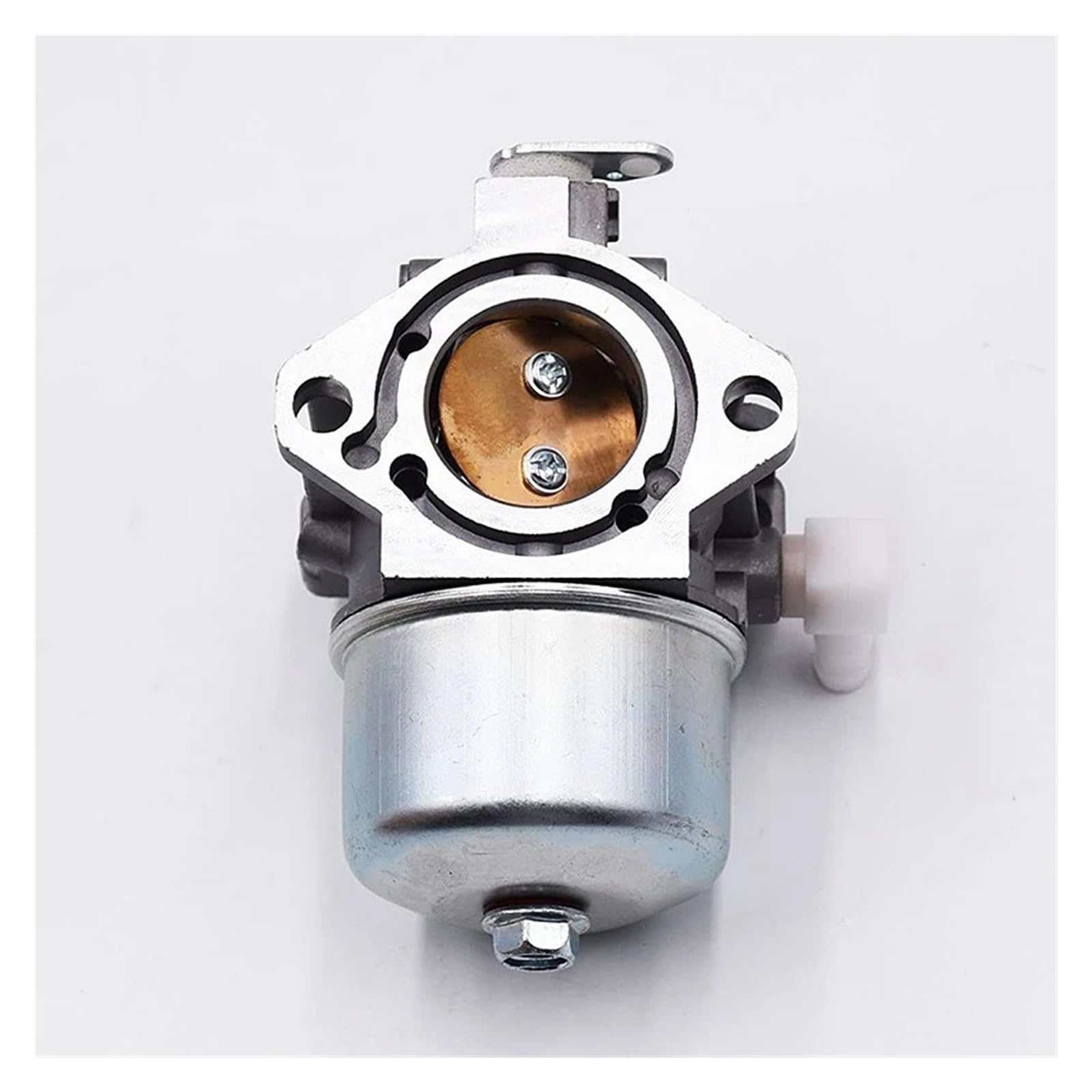 Carburetor Kit Compatible For Briggs Stratton 699831 694941 Lawn Mower 499158