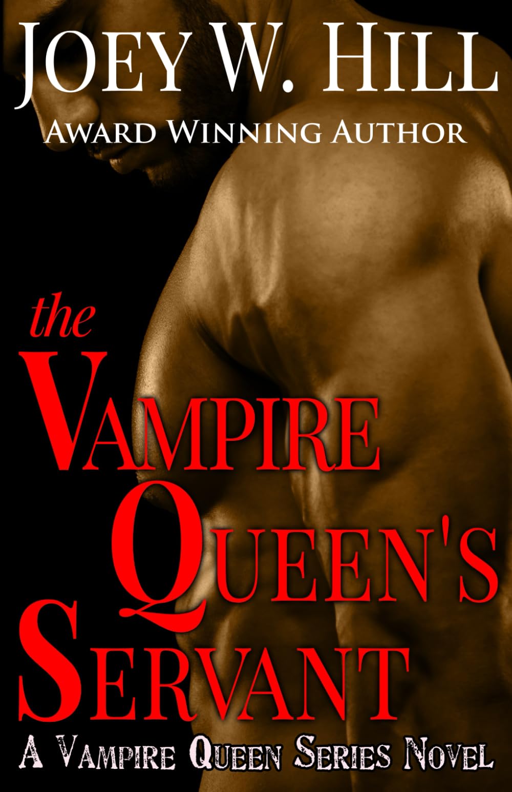 The Vampire Queen's Servant: A Vampire Queen Series Novel: 1