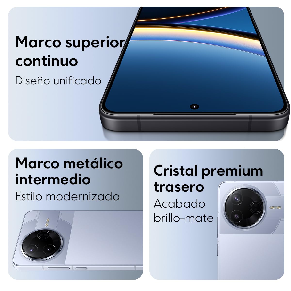 POCO F7 Pro Blue 12GB RAM 512GB ROM: Buy Online at Best Price in