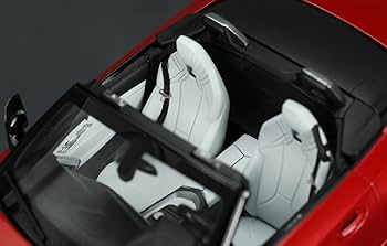 Amazon.com: MENG Model MNGCS-005 1:24-BMW Z4 M40i Scale