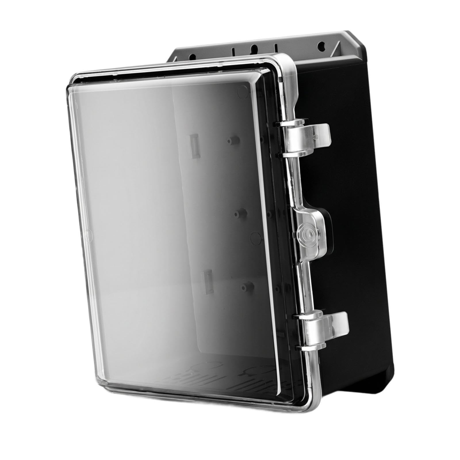 Boîte de jonction électrique étanche et robuste pour raccordement extérieur