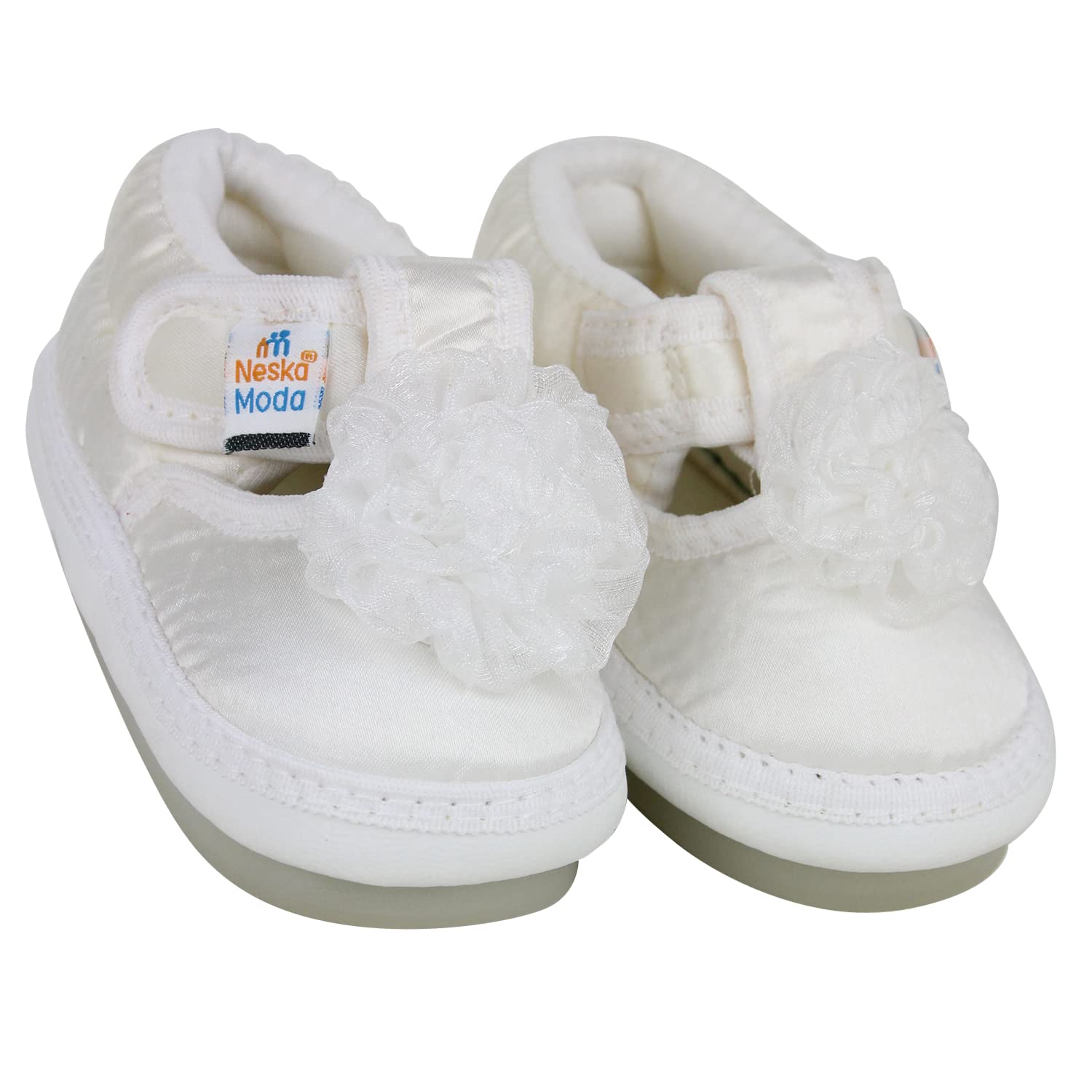 See full amazon price history chart for Neska Moda 18 To 24 Months Baby Girls Satin Casual Musical Sound Shoes/Booties (White)-BT1513 Neska Moda 18 To 24 Months Baby Girls Satin Casual Musical Sound Shoes/Booties (White)-BT1513 (B0BNLJLCNV) Amazon Price History, Amazon Price Tracker