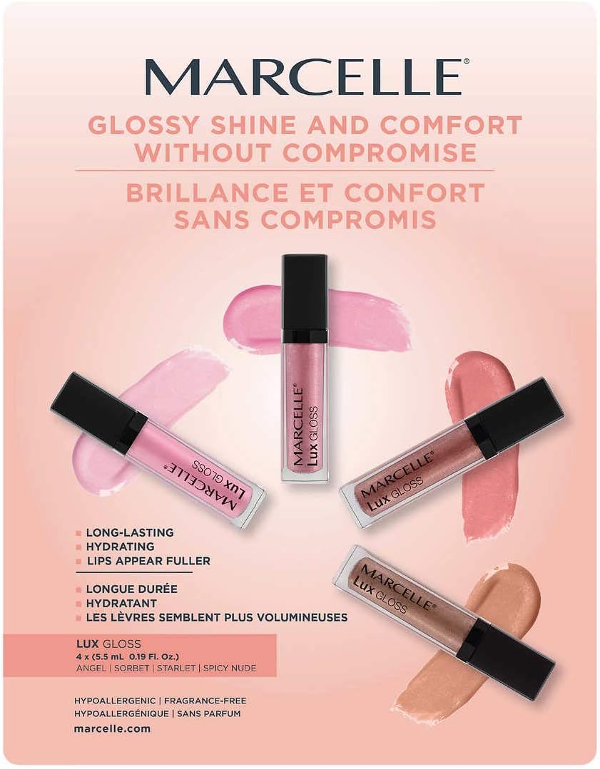 Lux Gloss Shine and Comfort Without Compromise