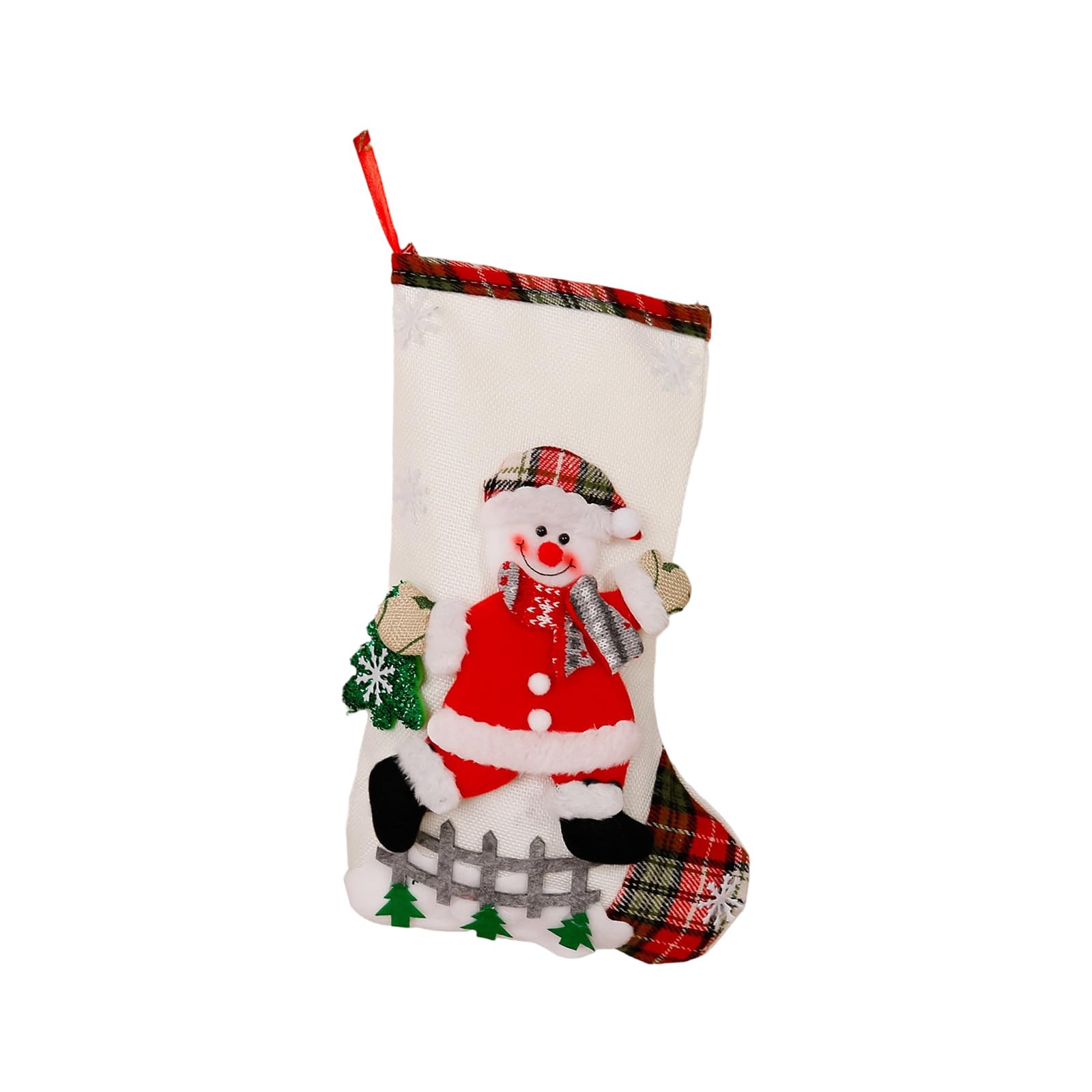 Carotoe C Arotoe Festival Hristmas Stocking Gift Bag Large Apacity Sturdy Polyeter Fabri Holiday Party Decoration For Kids Family Elebration Holiday Stocking Bags