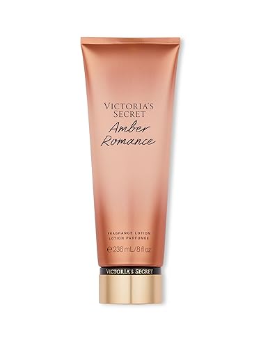 Vista 147 de Victoria's Secret PINK - Loción corporal fragancia cálida y acogedora, notas de vainilla, coco y maracuyá (8 onzas) Romance ámbar,Ángel Oro,Magnolia