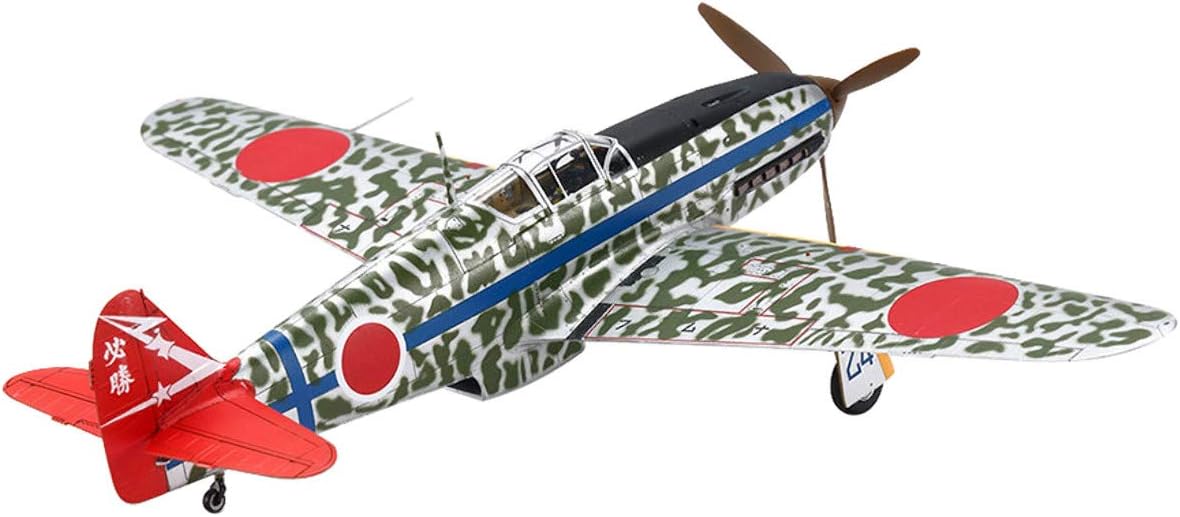 Tamiya America, Inc 1 72 Kawasaki Ki-61-ld Hien Silver Plated Ltd Ed, TAM25420