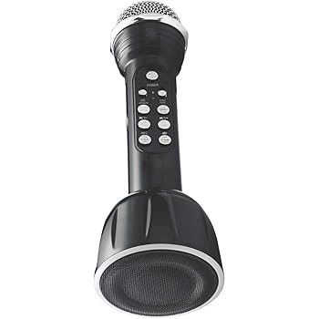 landmark karaoke mic lm bt55