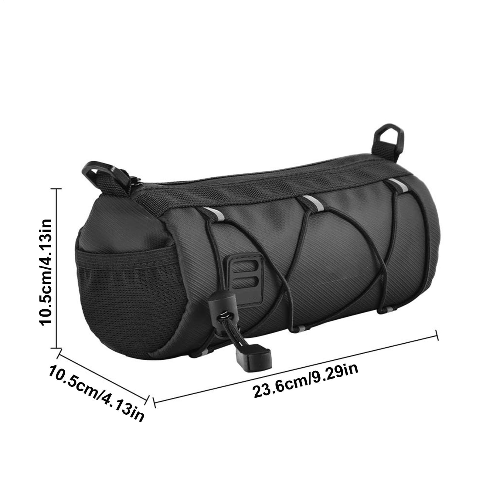 Bikes -Bag -Lenker, Bikes -Lenkerbeutel Tragbare wasserdichte Fahrräder | Fahrradbeutel mit großer Kapazität, Fahrradzubehör zum Radfahren, Outdoor -Sportarten