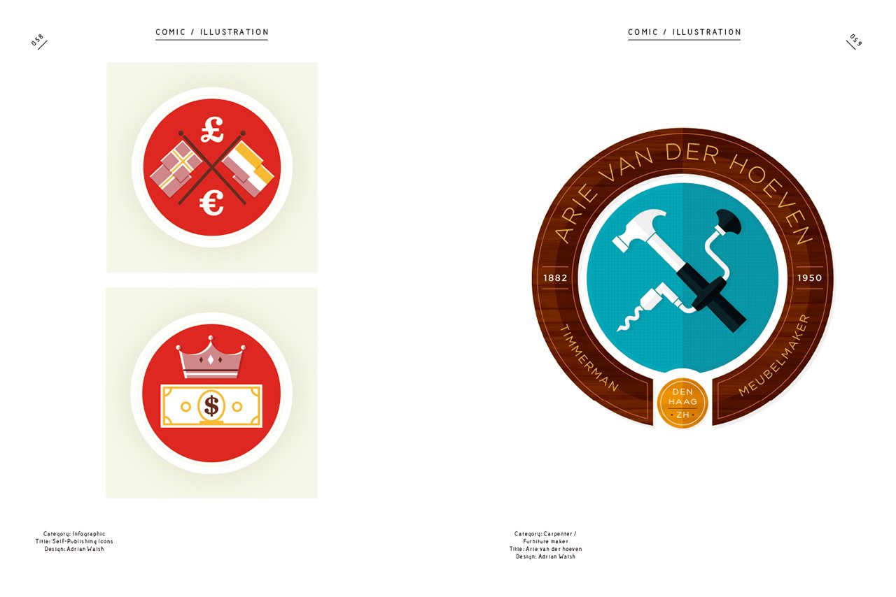 Decorative Logo Design