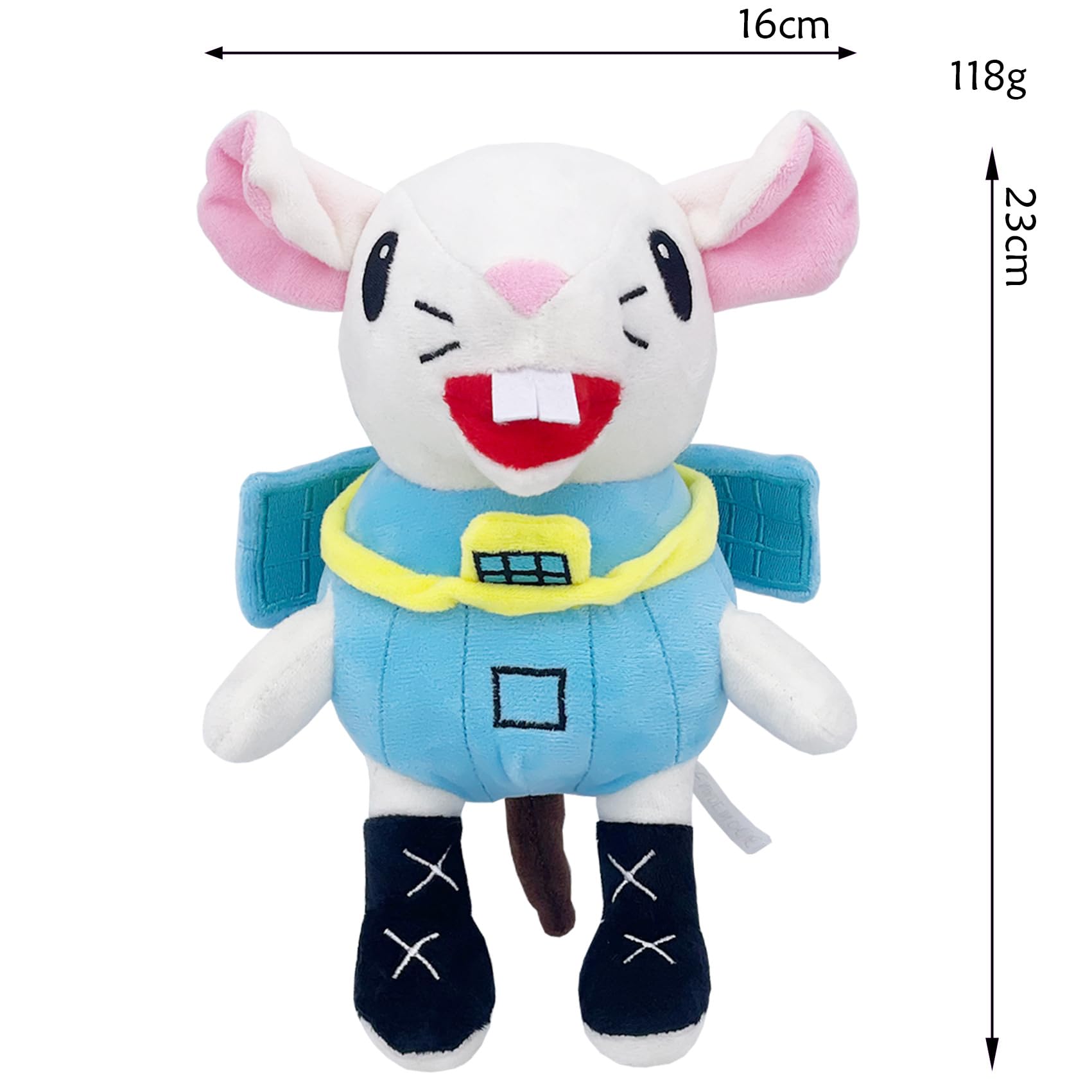 Amazon.co.jp: ブレインロットぬいぐるみ 9番の部屋 67 収集と窃盗