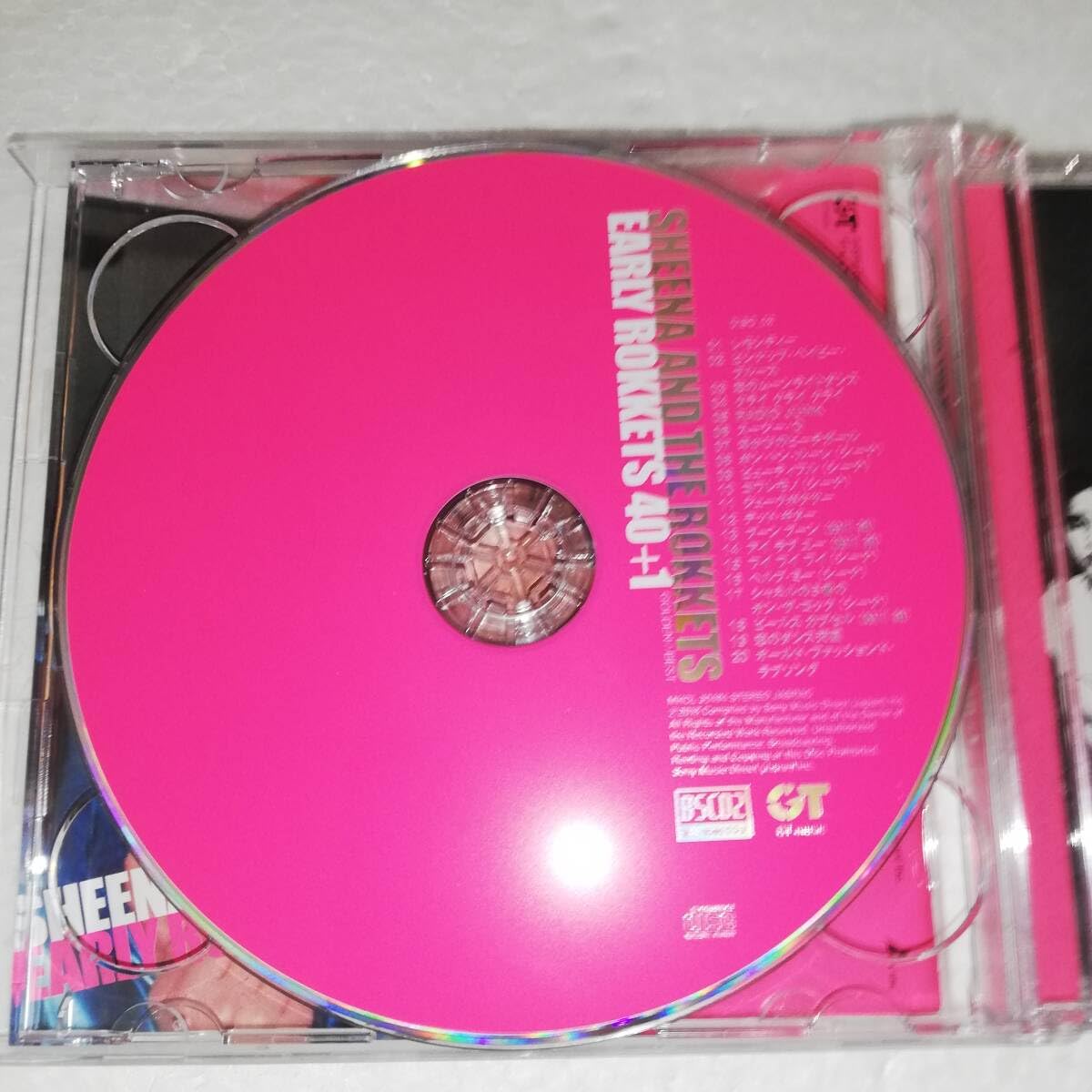 Amazon.co.jp: ☆SHEENA & THE ROKKETS EARLY ROKKETS 40+1