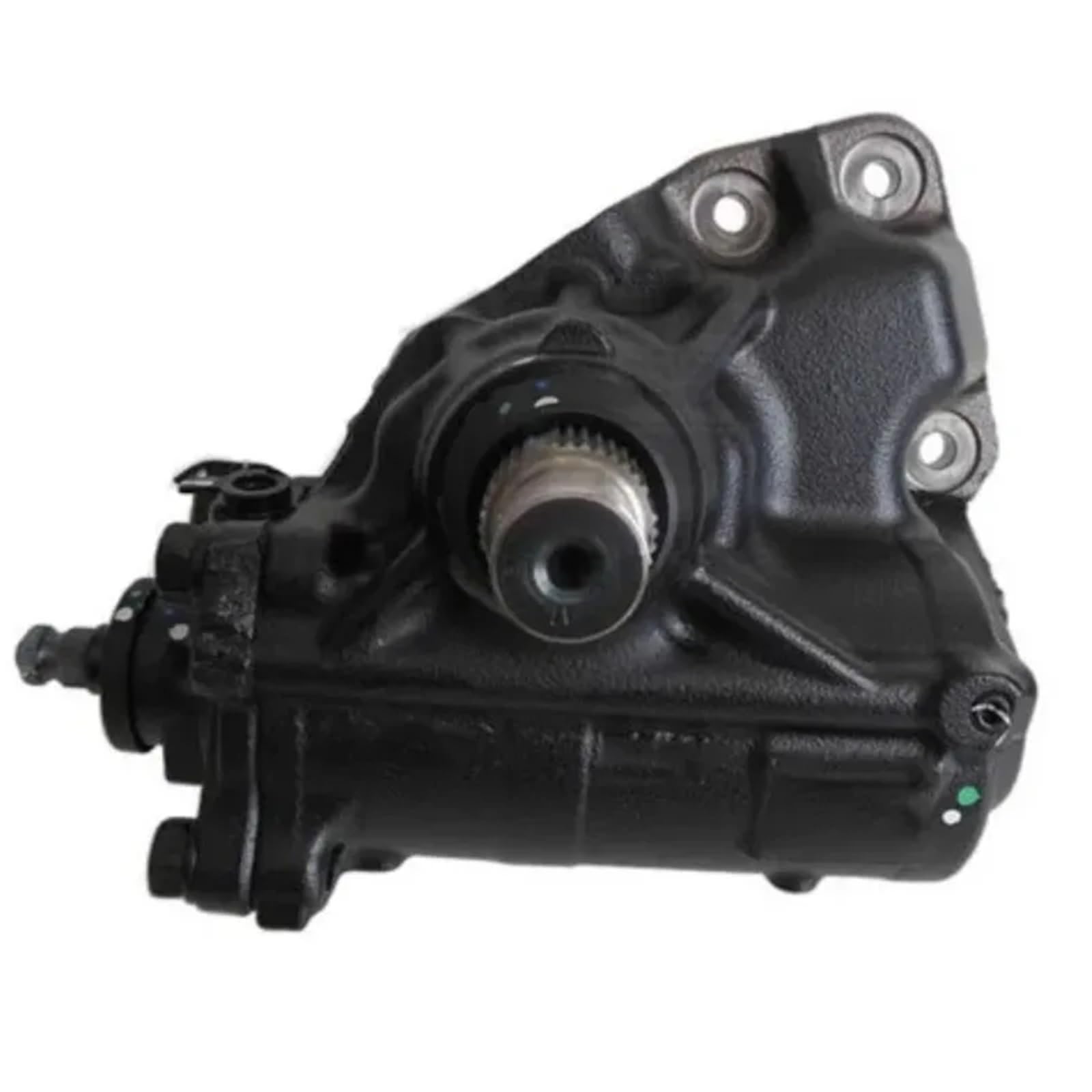 Power Steering Right Hand Drive Mechanical Compatible with Isuzu 700P NKR55 NPR70 OE 8970697060 8971734663 897356103 8-97173-466-3