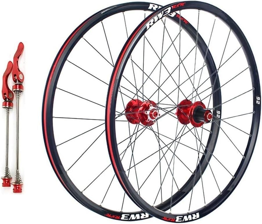 29er MTBホイール前後セットマウンテンバイクディスクsurly