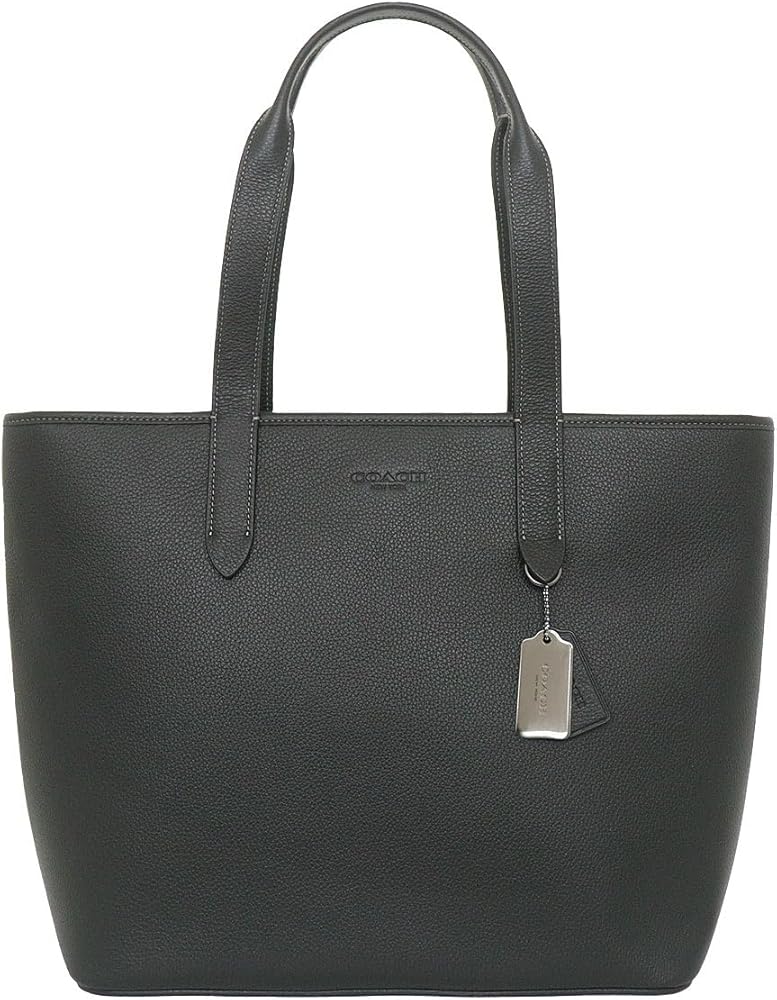 Amazon | [コーチ] バッグ(トートバッグ) FC9876 C9876 ブラック