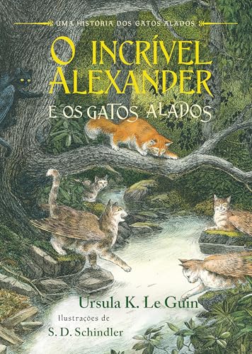 O incrível Alexander e os gatos alados: Tradução altamente recomendável FNLIJ 2025