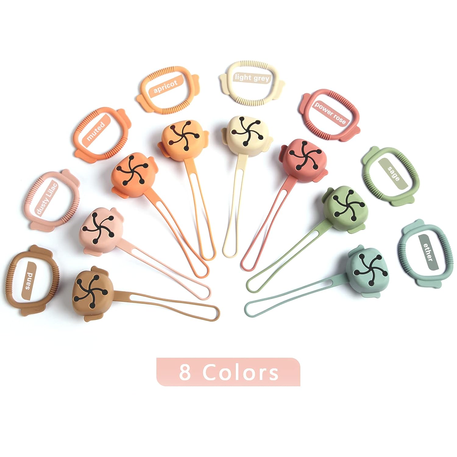 puppy teething pacifier