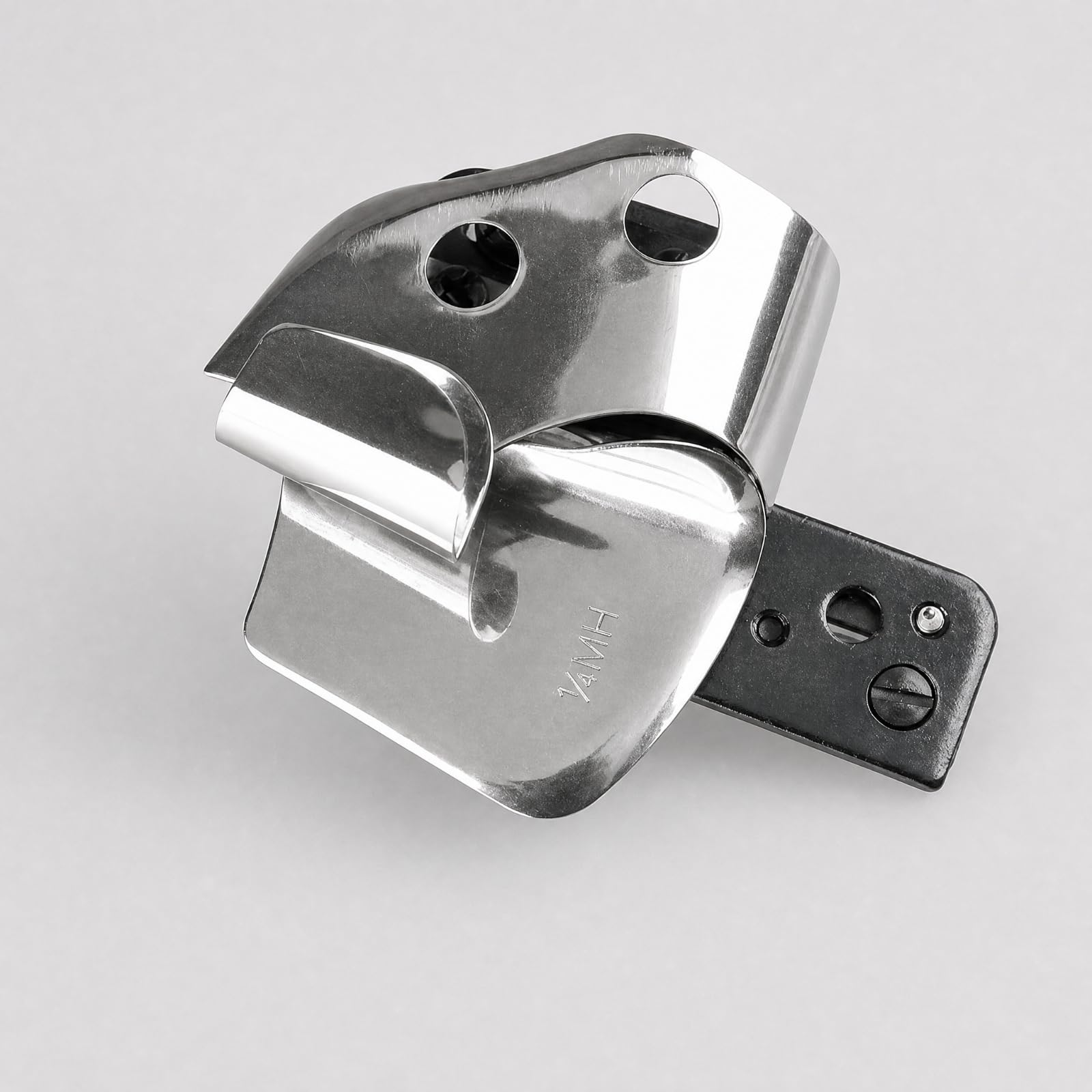 Attacco per Rilegatura per Macchina da Cucire Industriale in Acciaio Inox 304 Resistente Robusto, Stile C