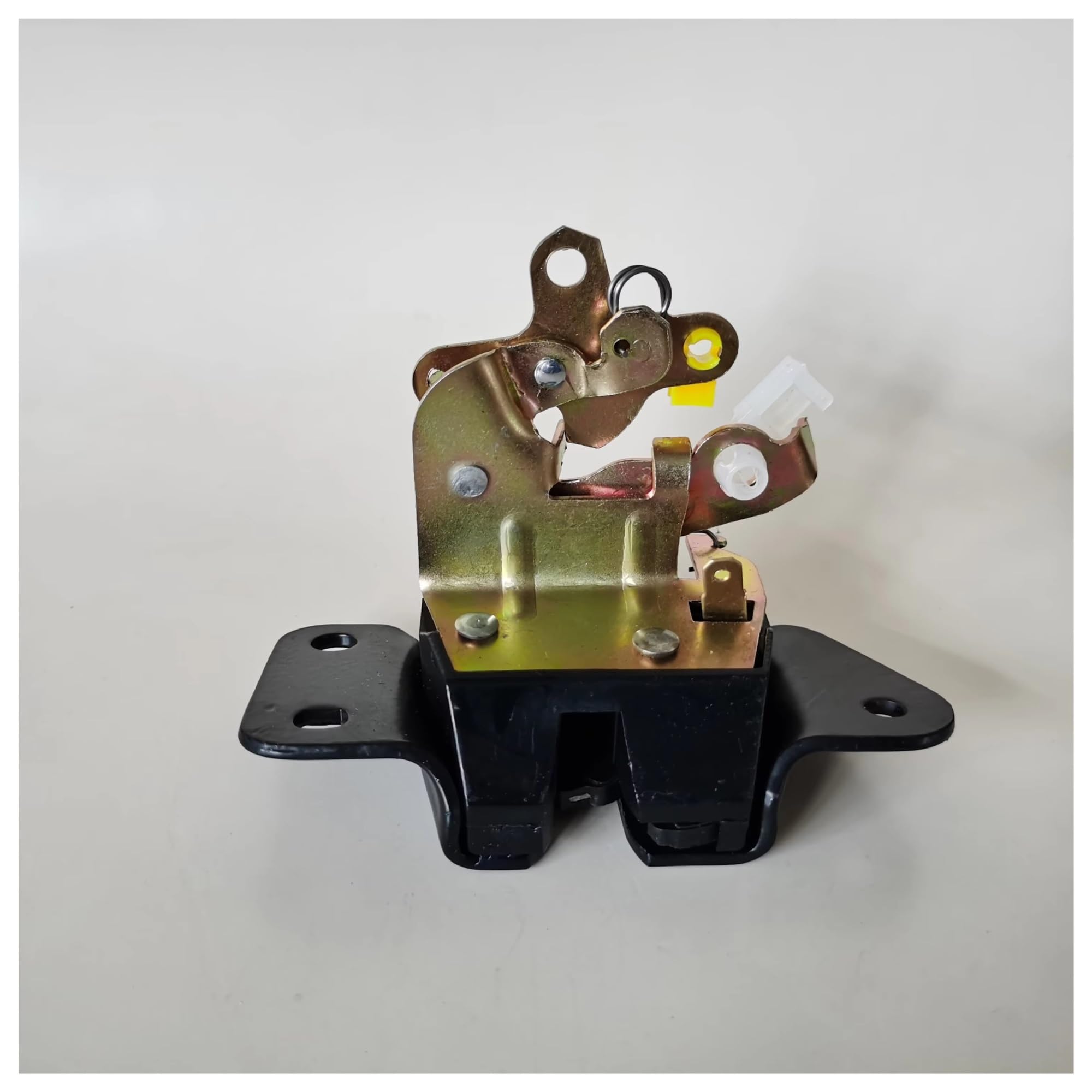 Ropaix One Color Rear Tailgate Lock For Mitsubishi For Montero For Pajero For Sport 1996-2004 Trunk Liftgate Rear Door Lock Latch Actuator Mr503021