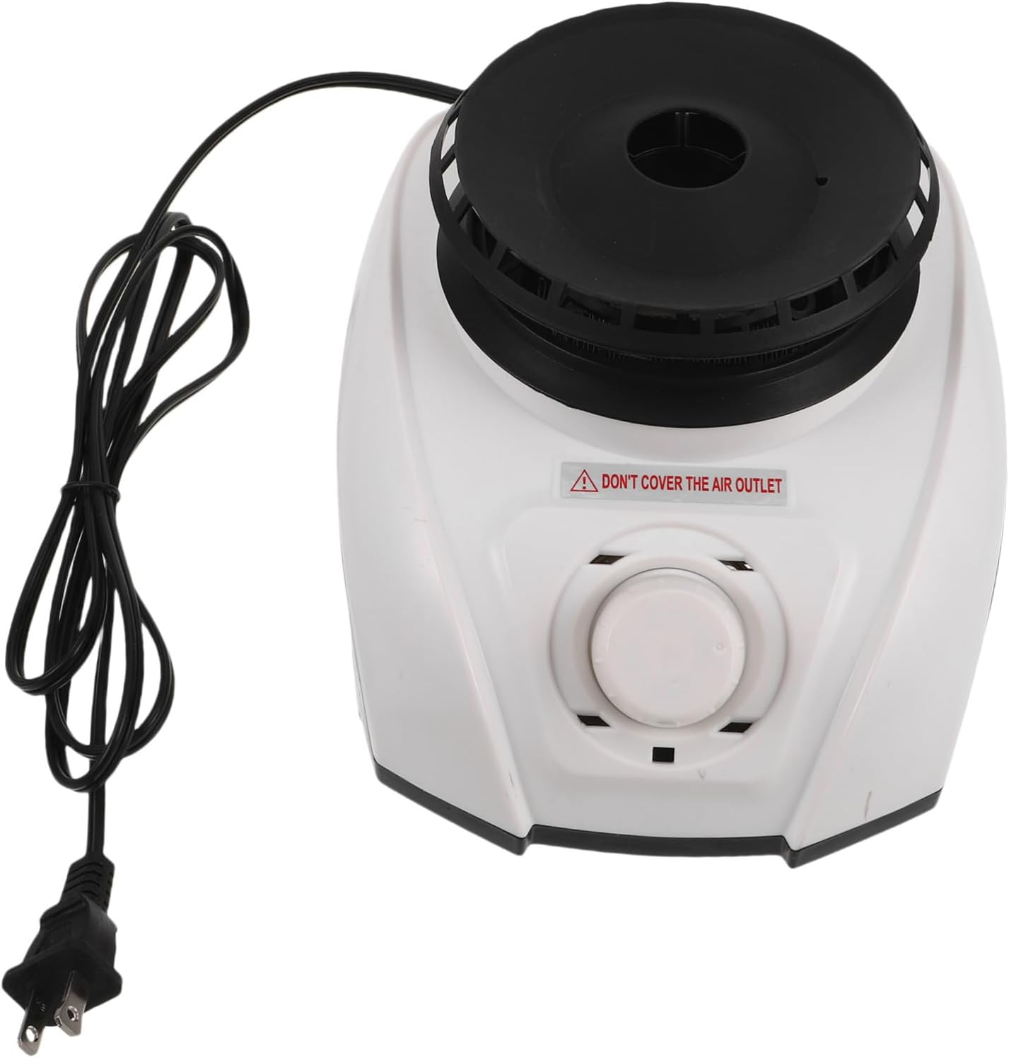 1200W Portable Clothes Dryer Compact Mini Electric Drying Machine for Home Apartments and Travel Quiet Operation Heater Function Small Laundry Dryer