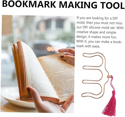 Miniatura 3 de 20 Pcs Stave Folder Metal Music Bookmark Teacher Accessories Piano Book Clip Music Stand Clips Music Book Page Holder Music Paper Clips Spring Steel