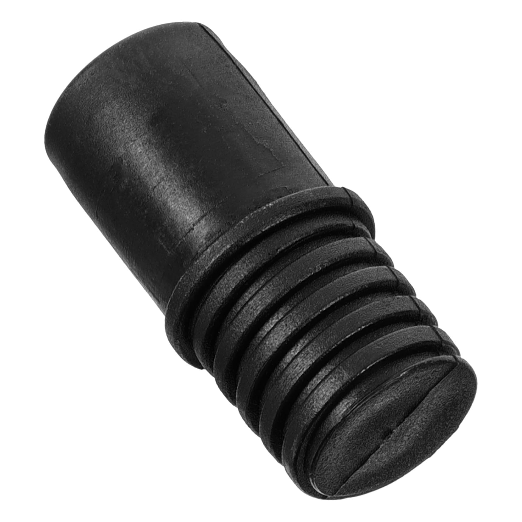 HOMOCONO Broom Handle Threaded End Extension Pole Adapter Threaded Tip Repair Kit