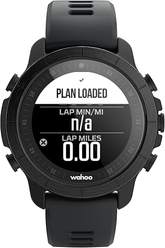 Miniatura 12 de Wahoo ELEMNT Rival Running / Multisport GPS Smartwatch
