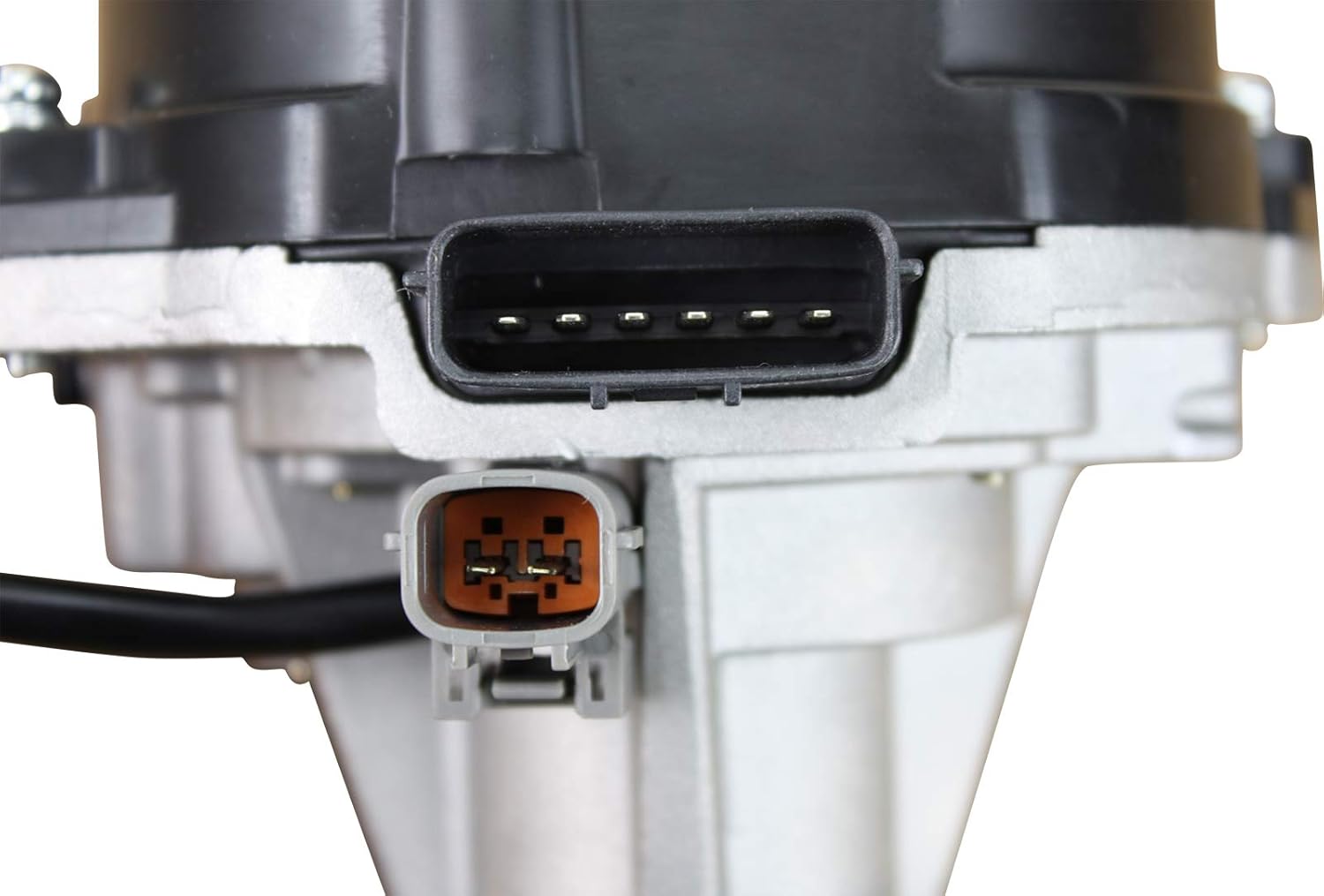 AIP Electronics Heavy Duty Stock Series Complete Electronic Ignition Distributor Compatible with Nissan Infiniti and Mercury 1996-2002 3.3L V6 OEM Fit D1W600-SS