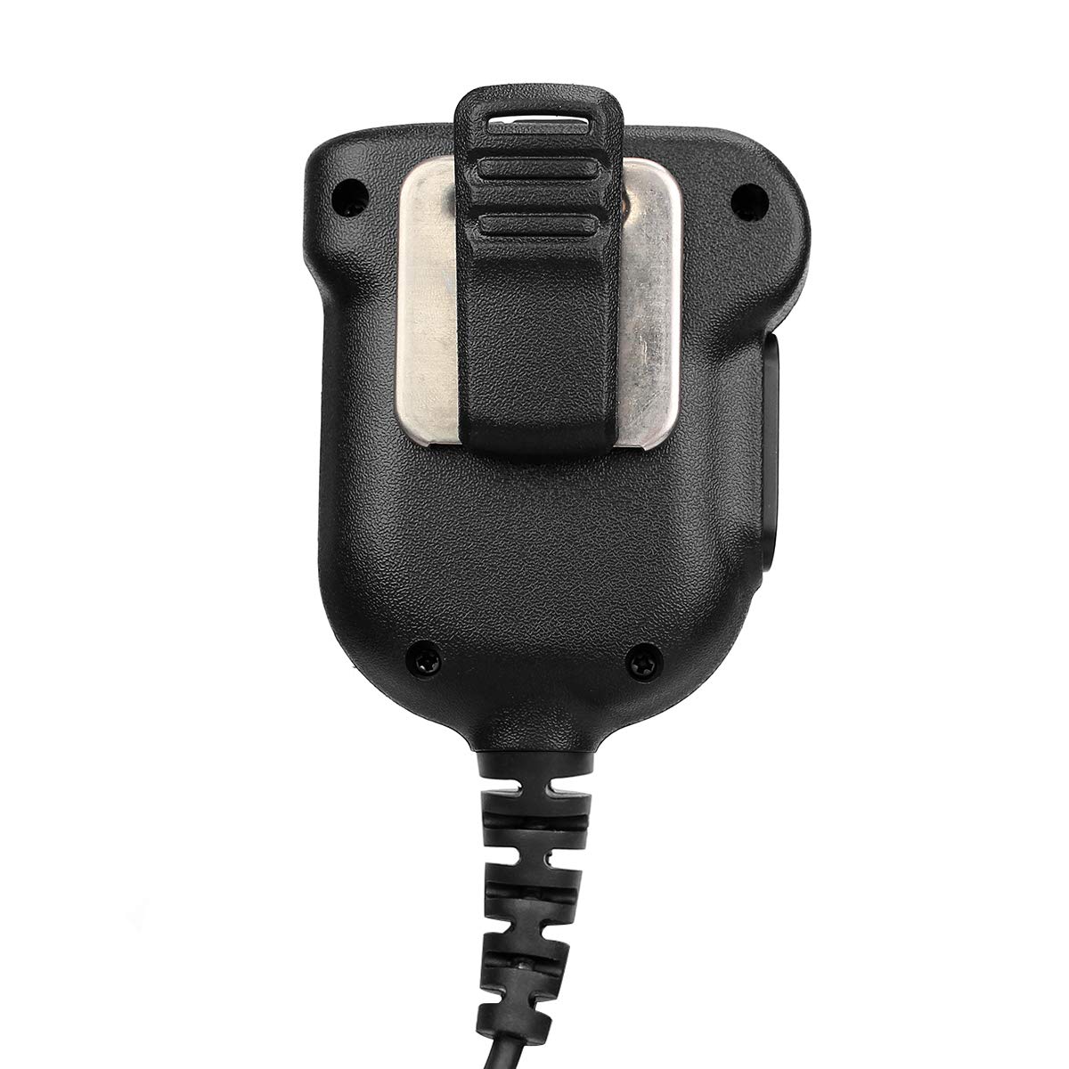 H103ML mikrofon głośnikowy IP55 wodoodporny kompatybilny z cyfrowym dwukierunkowym radiem HD1 DMR Retevis RT29 RT87 RT648 RT647 RT83 Walkie Talkie zdalny głośnik mikrofon ramię (1 szt.)