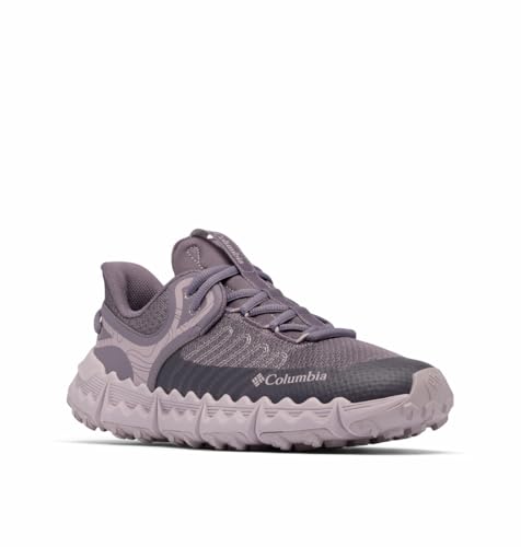 Columbia Columbia Women's Voyager FLX, Granite Purple/Vapor, 8