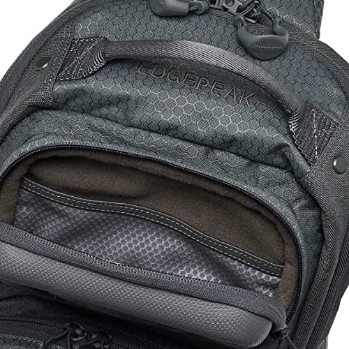 Maxpedition Edgepeak Sling Pack (Gray) #TOP4