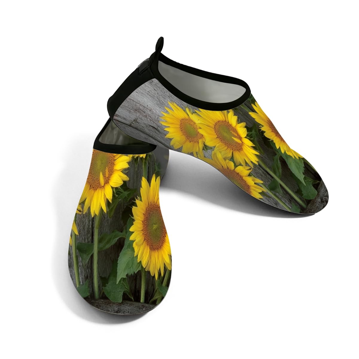 Calcetines acuáticos unisex de secado rápido para barcos 7