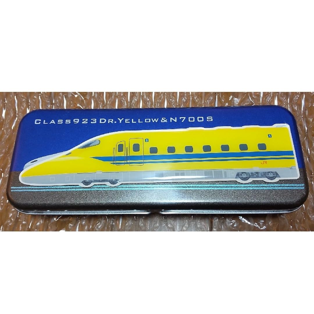 Amazon.co.jp: N700S東海道新幹線車内販売缶ケースドクター