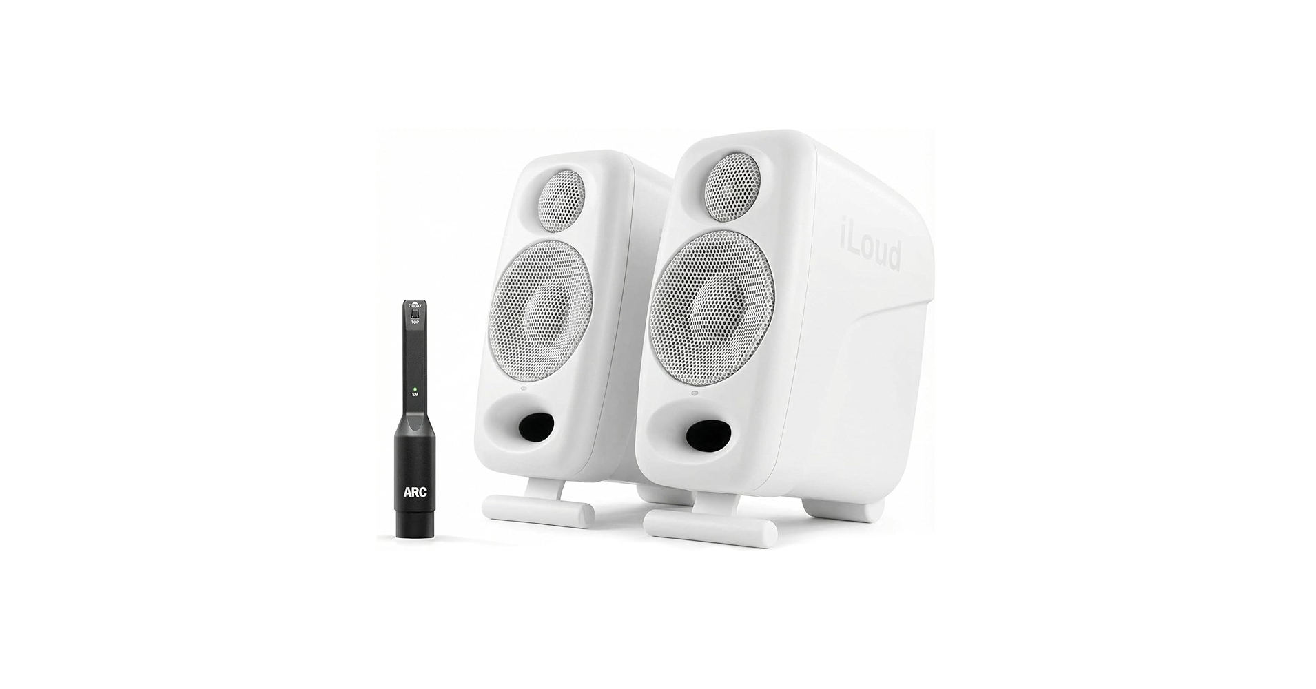 Amazon.com: IK Multimedia Premium Version iLoud Micro Monitor Pro