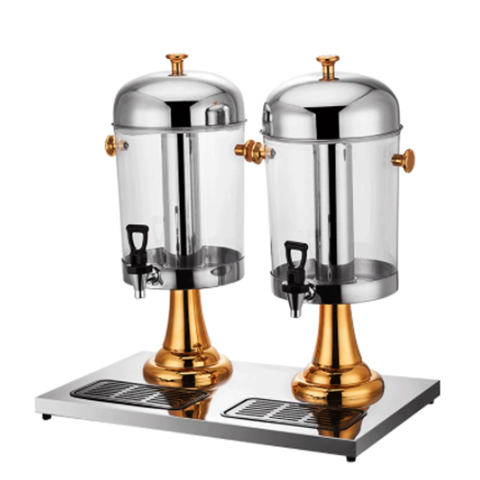 MYUYEE Beverage Dispenser,Beer Beverage Tower,Clear Drink Dispenser, For Bar Home Parties Buffet Restaurant Beverage Dispe