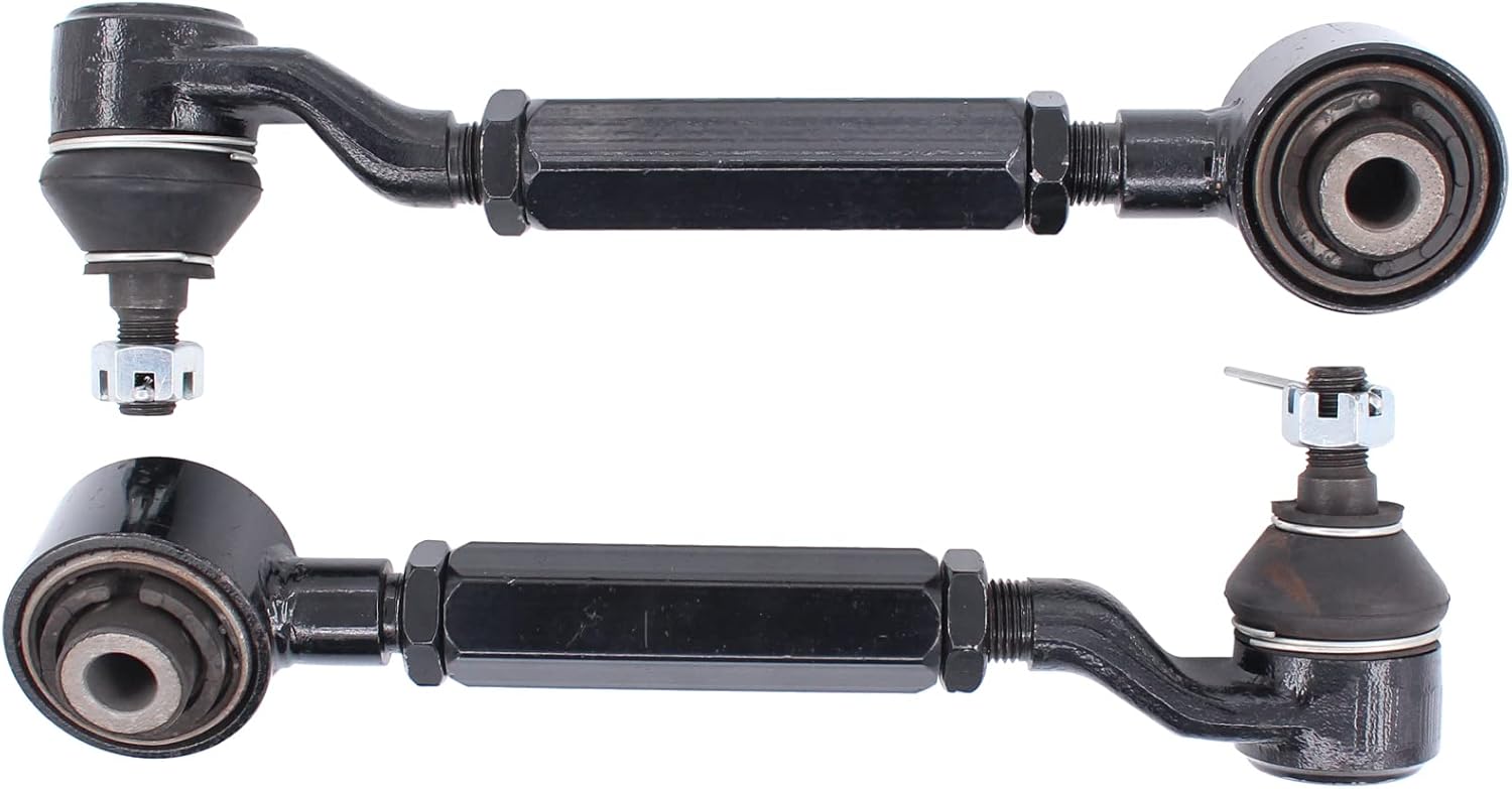 XtremeAmazing Upper Control Arm Pair with Ball Joints for