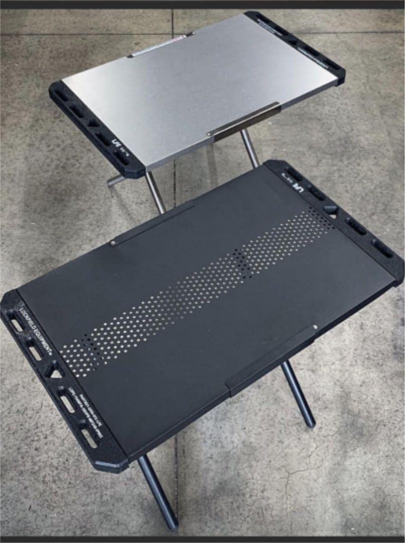 Amazon.co.jp: LOCKFIELD EQUIPMENT LFE BUMPER テーブル セット  