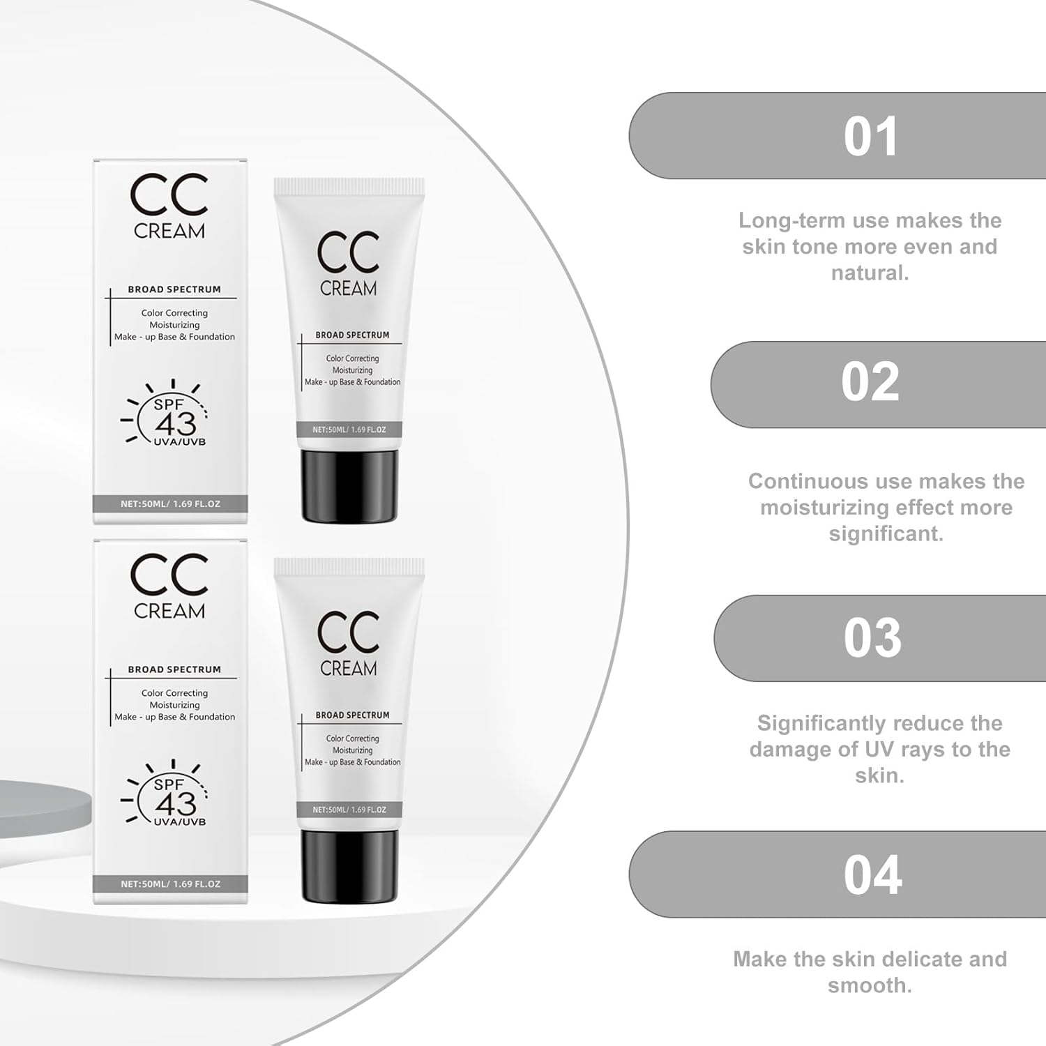 Cream for Older Women, Moisturizing and Nourishing, Suitable for All Types（2 Packs） - Image 7