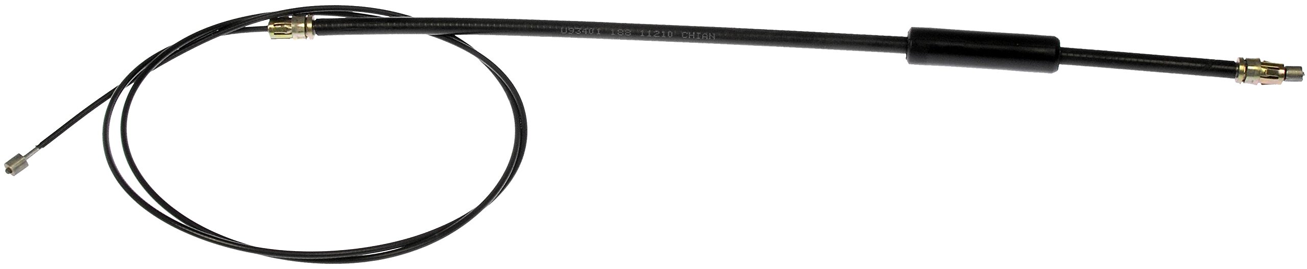 Photo 1 of Dorman C93401 Front Parking Brake Cable