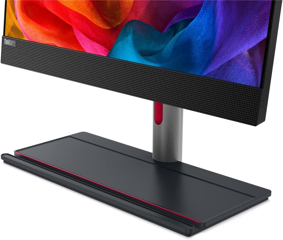 Lenovo ThinkCentre M90a Gen 3 Ordinateur de Bureau Tout-en-Un, avec écran 23,8", Intel Core i5-12400T, 8 Go RAM, 256 Go SSD, WiFi, Bluetooth, sans Clavier ni Souris, Windows 11 Pro (Reconditionné)
