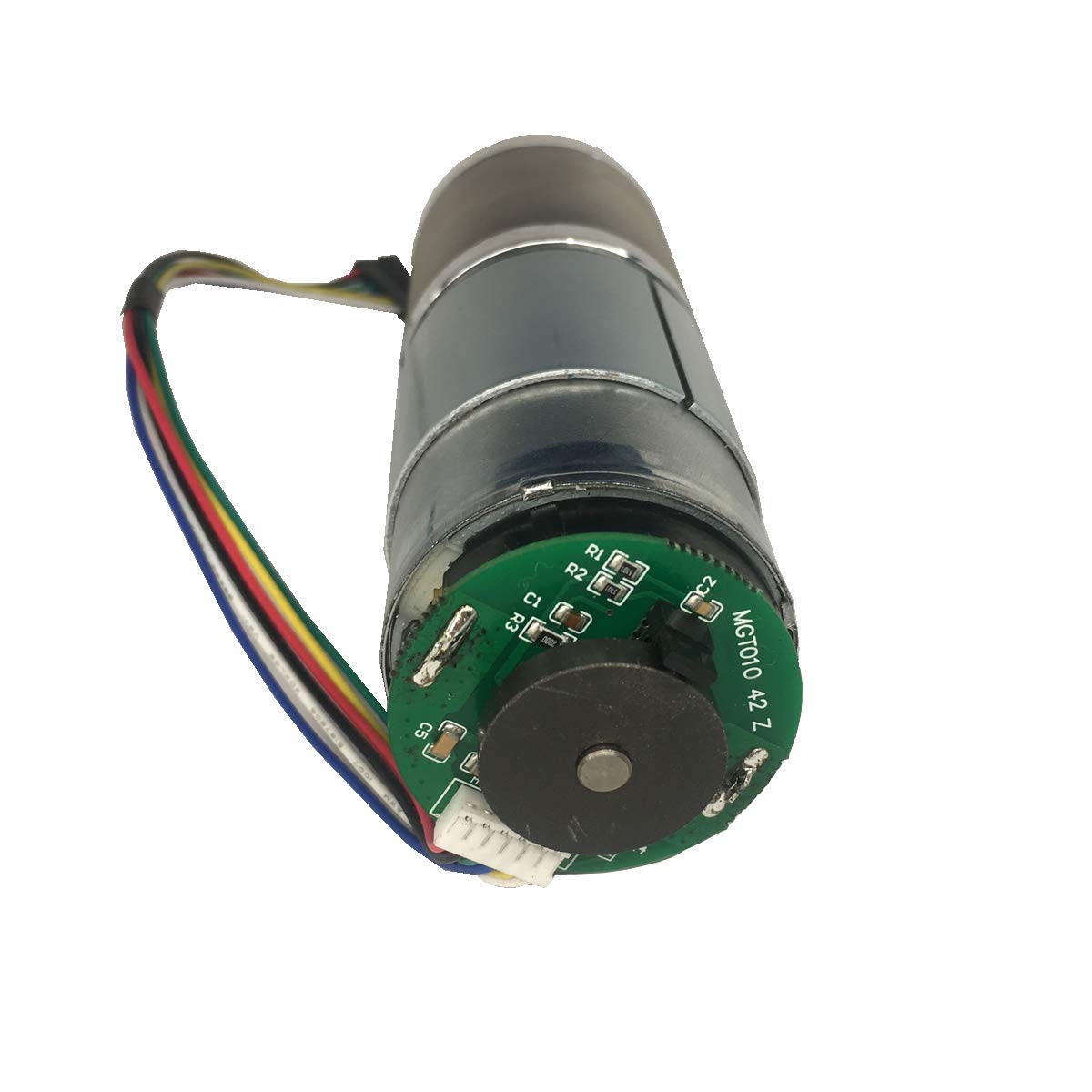 MGT010-42Z Motor Encoder Incremental magnetic encoder 12/16/20PPR (20PPR)