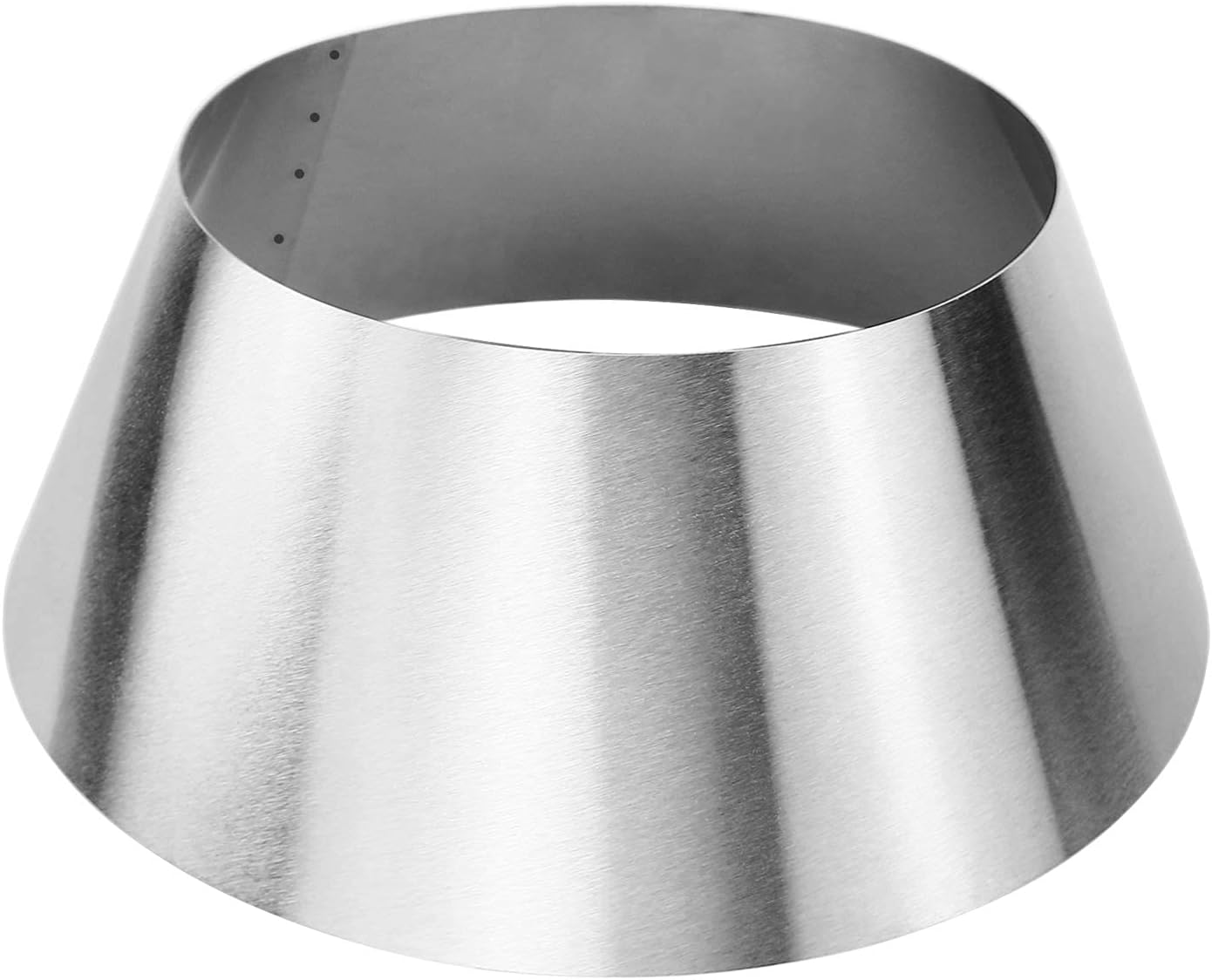 GRISUN BBQ Whirlpool for Weber 22 inch Kettle, Smokey Mountain 22 26.75, BBQ Kettle Grill Accessories for XL Big Green Egg, Kamado Joe, Stainless Steel Charcoal Grill Accessory for Weber