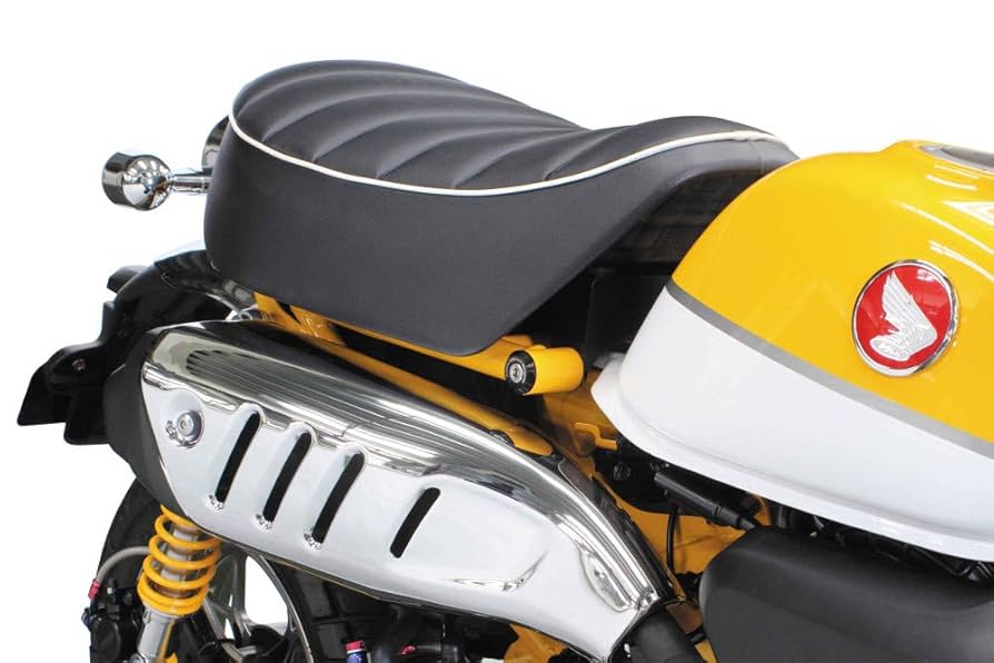 モンキー125 カスタムシート モンキー125 JB02 JB03 ダイヤカットシート MONKEY125 シート