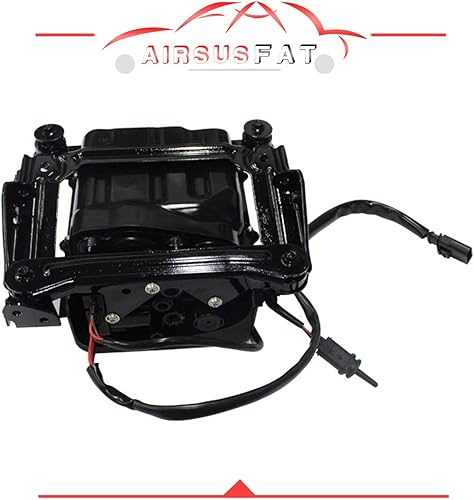 Miniatura 6 de AIRSUSFAT Bomba del compresor de la suspensión del aire de Rebulit para Porsche Panamera 970 2010-2015 número del OEM 97035815111 97035815110