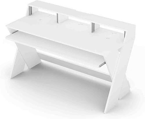 Miniatura 10 de Glorious Sound Desk Pro Estación de Trabajo de Estudio Profesional en Negro