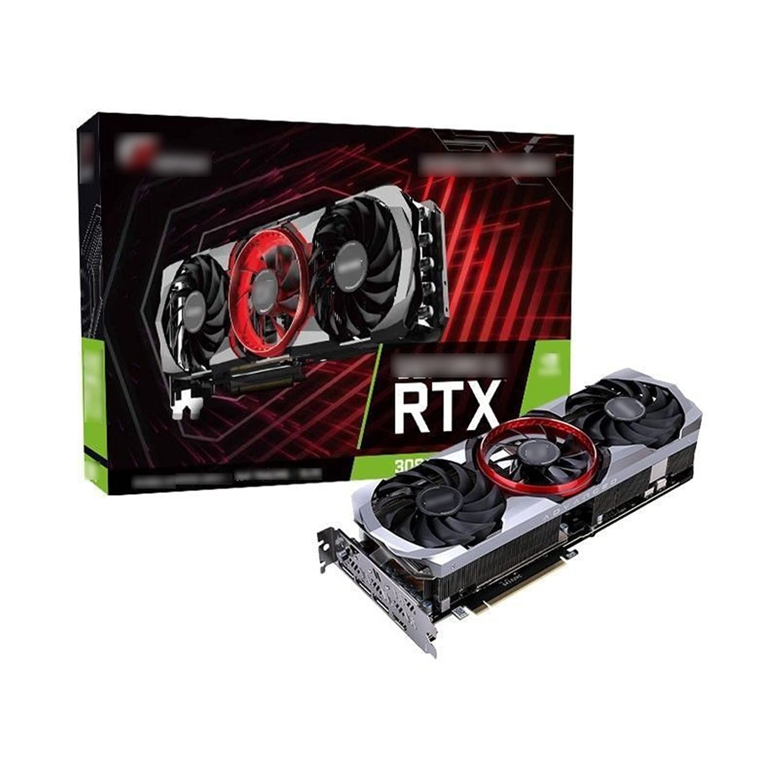 Amazon | GeForce RTX 3080 Ti 12Gビデオカードカードコンピュータ