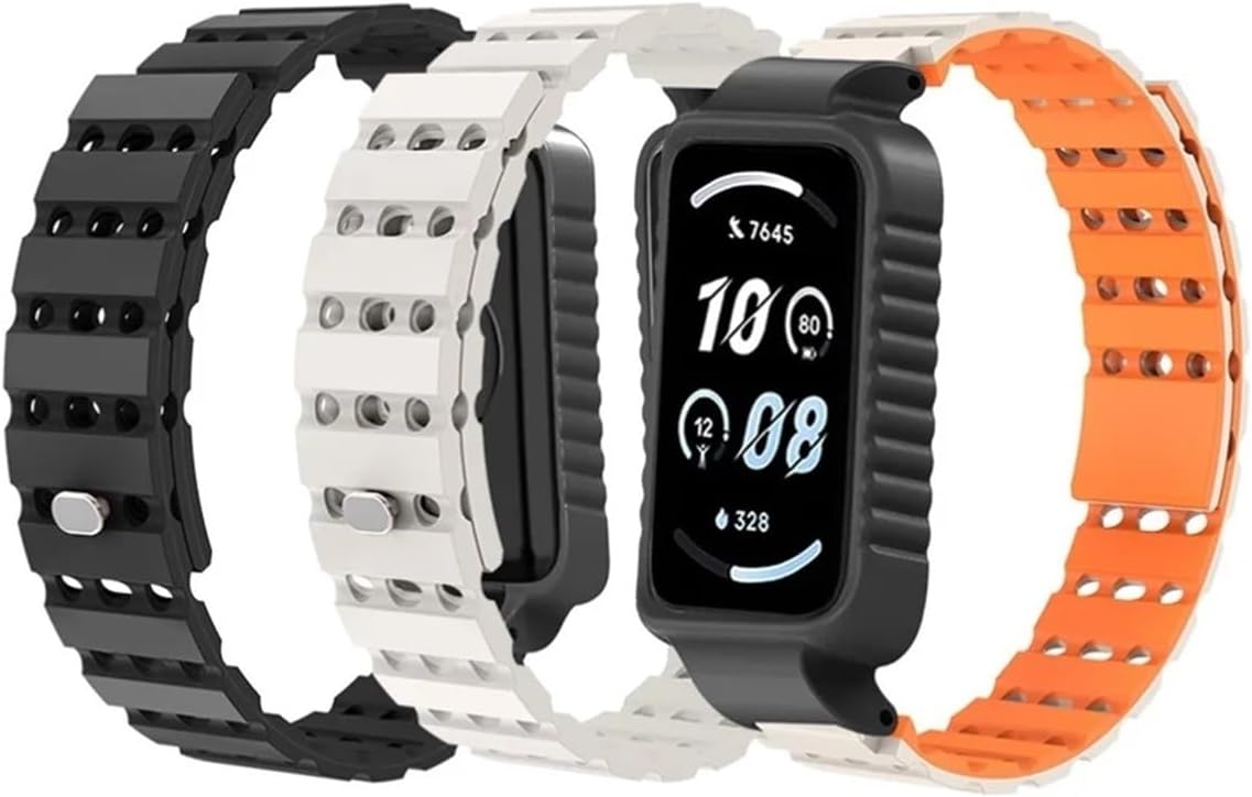 1 Piece for Breathable Strap 9 Accessories for Correa Watches