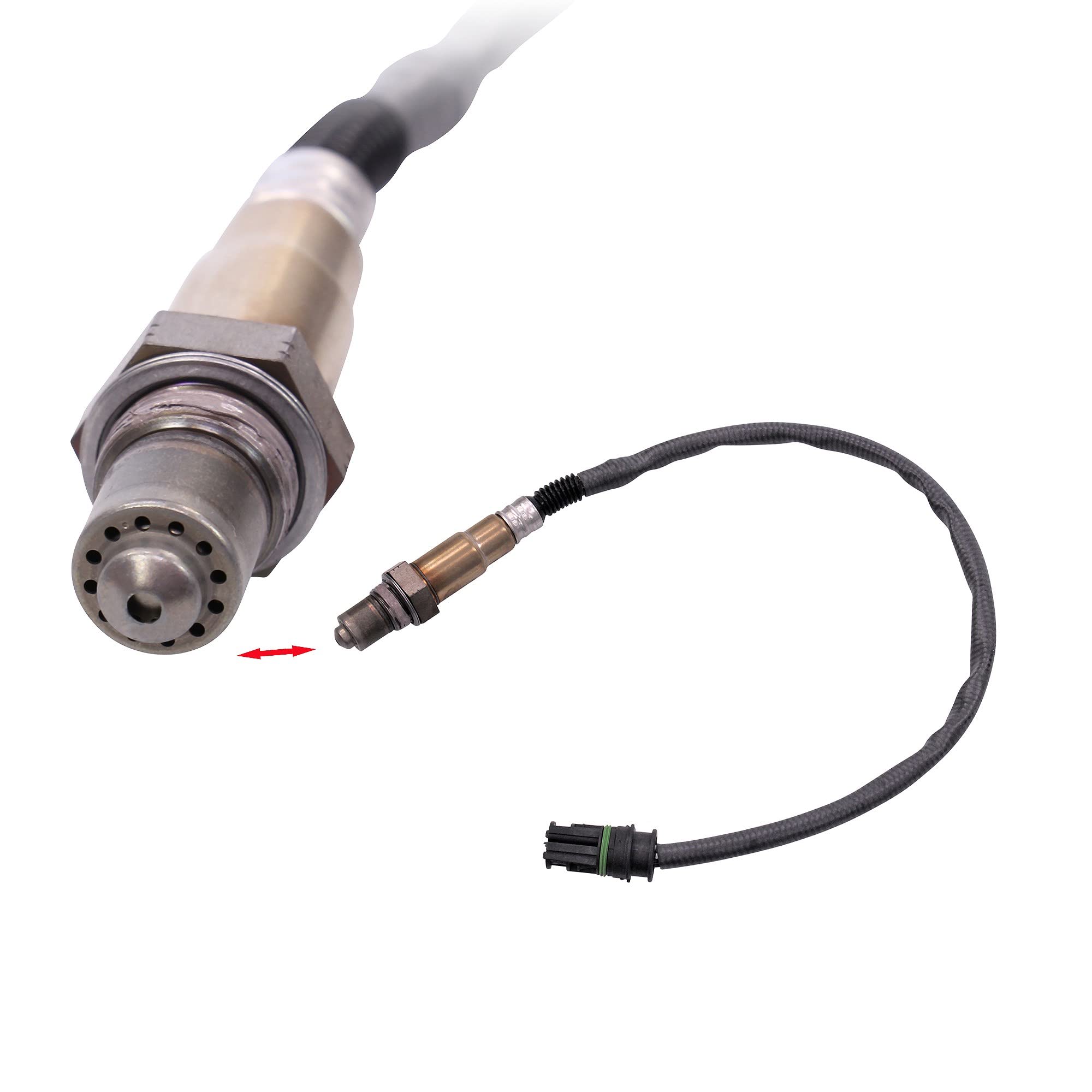 BOSCH 0 258 010 422 Czujnik lamby/tlenu